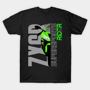 Ninja ZX6R 2013 T-Shirt